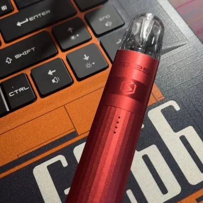 SP2S鈦色主機|鈦金屬質感設計・高顏值電子煙主機・16色現貨供應